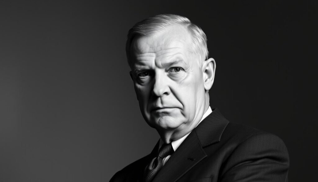 Eisenhower's leadership style