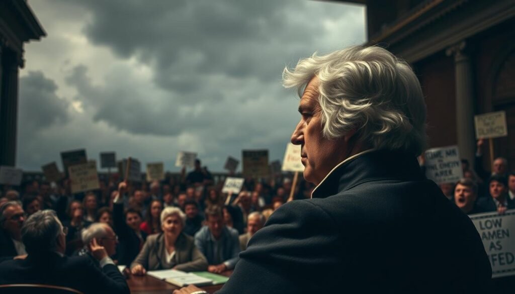 John Adams controversies