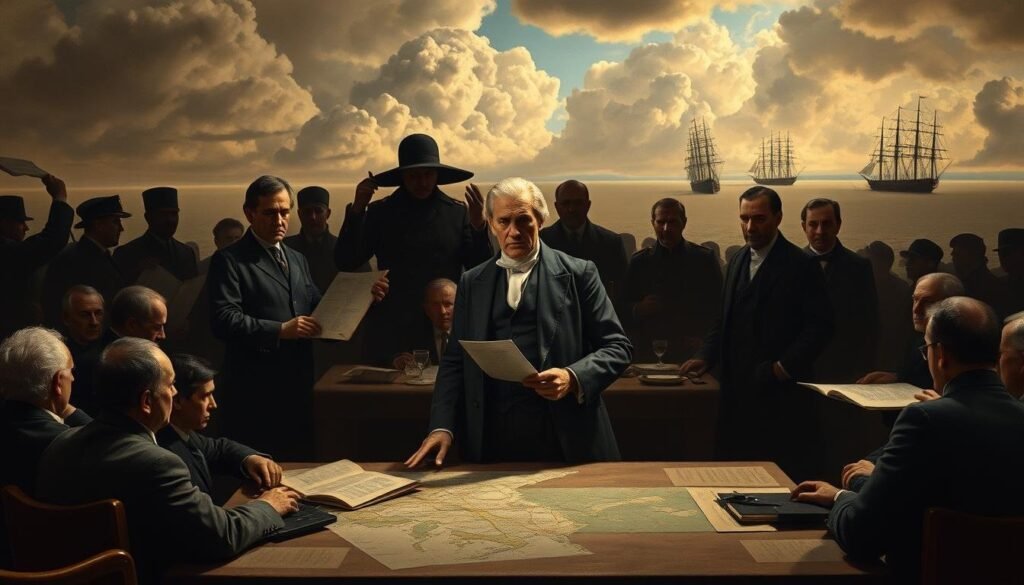 John Tyler foreign policy John Tyler foreign policy