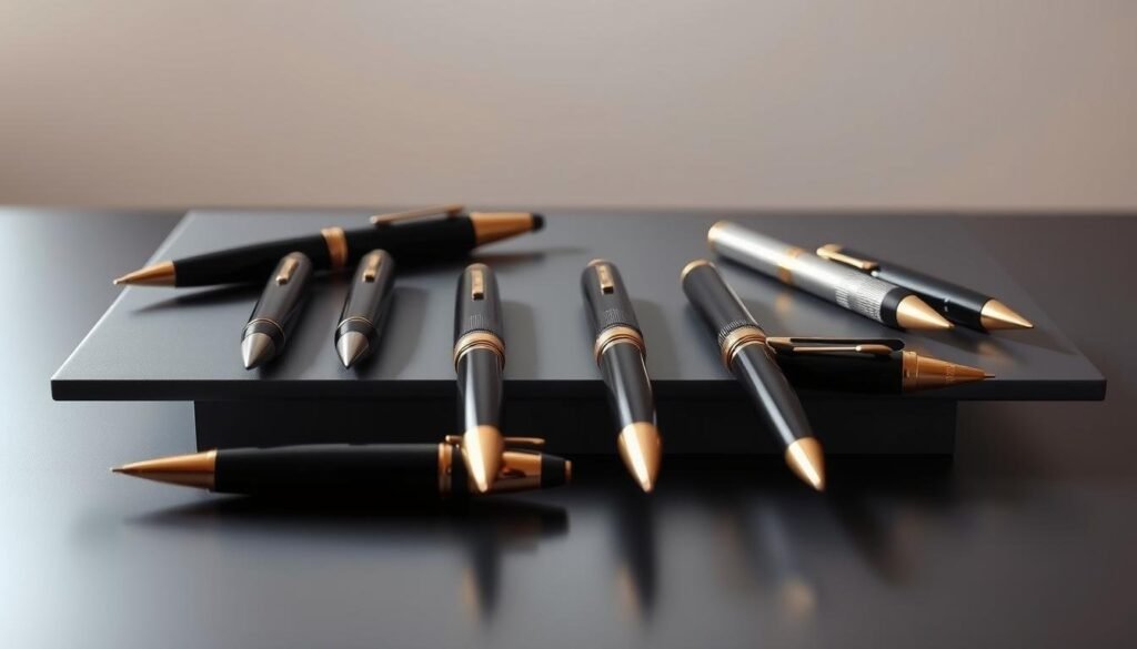 Presidential pen replicas