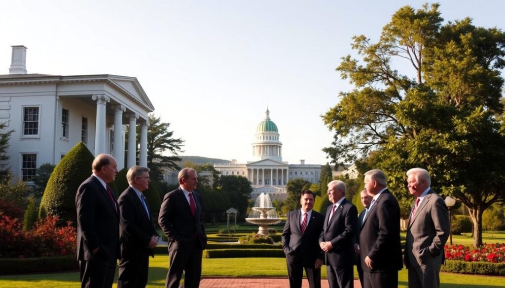 Presidents associated with Tennessee