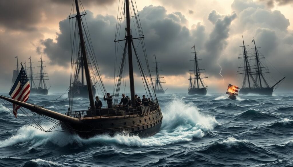 Quasi-War American Navy