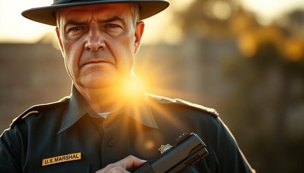 US Marshal authority