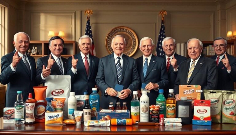 Are US Presidents Allowed to Endorse Products