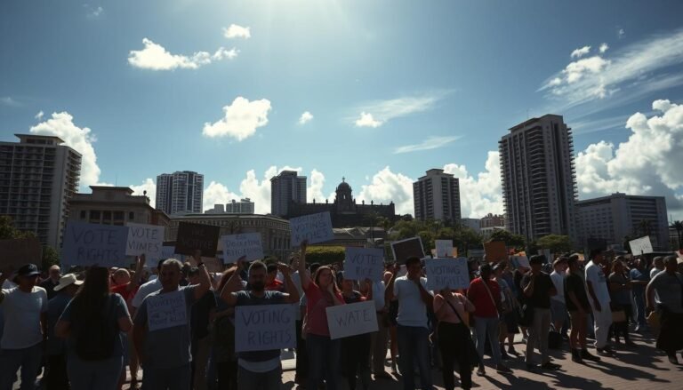 can puerto rican vote for president