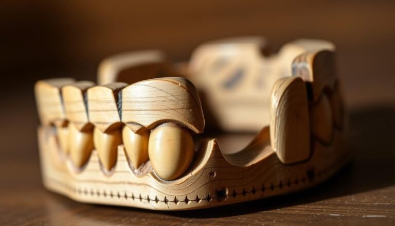 Did Any U.S. Presidents Have Wooden Teeth