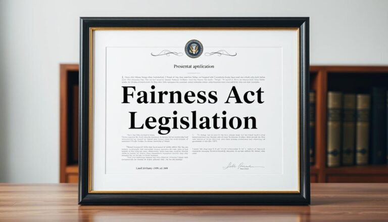 Did President Biden Sign the Fairness Act
