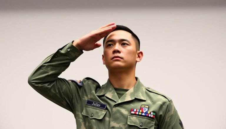 Does the Military Salute the Vice President