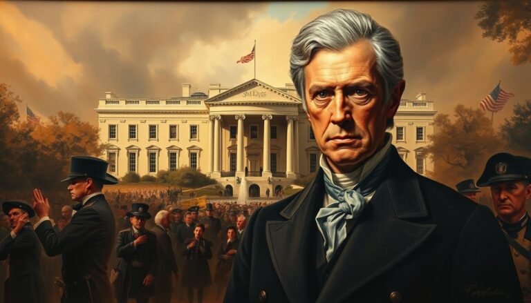 How Was Andrew Jackson Different