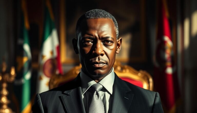 Is President Obonjo a Real President