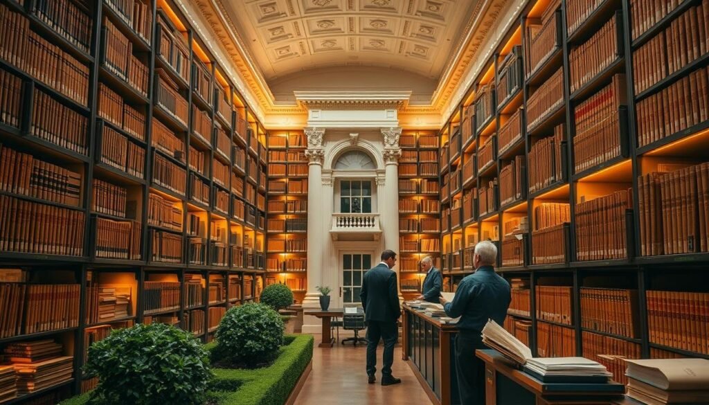 presidential archives