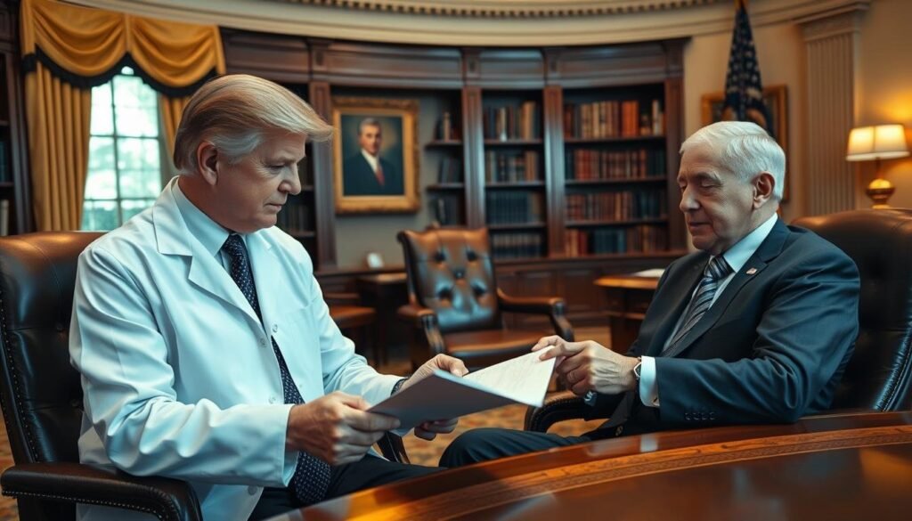 presidential dental care