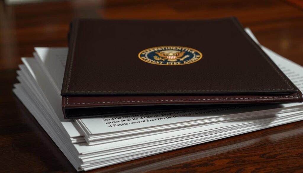 presidential directives