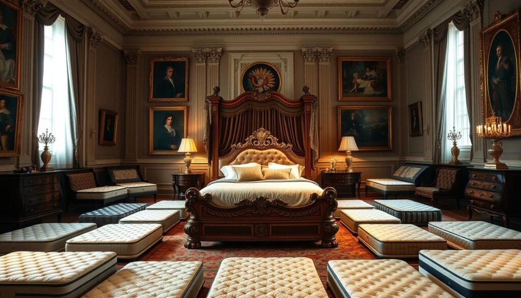presidential mattress preferences