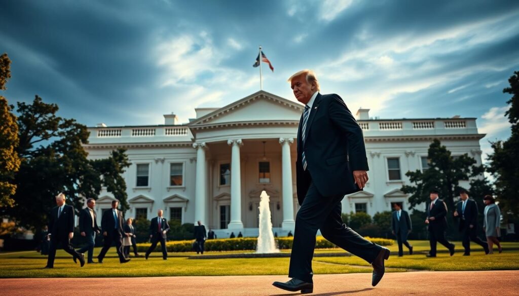presidential powers