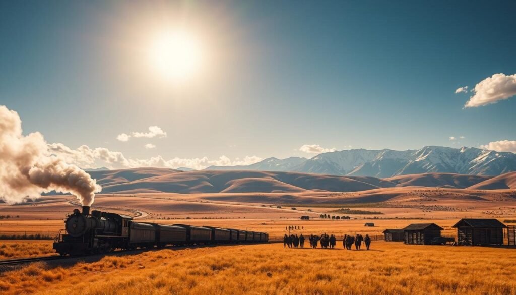 westward expansion