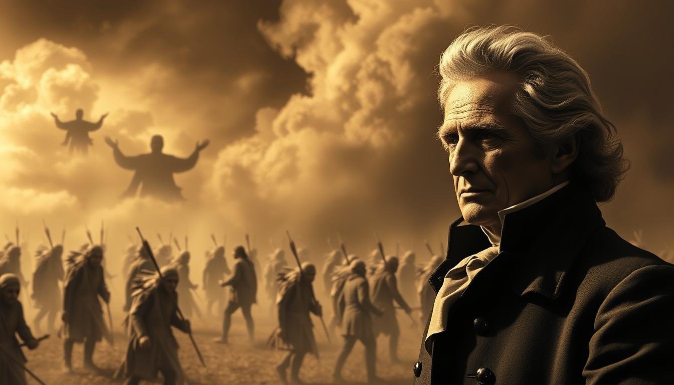 Exploring the Darker Side of Andrew Jackson
