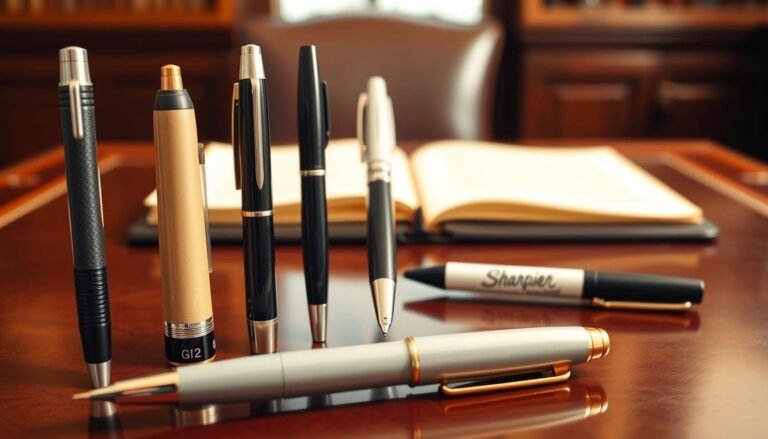 What Pens Do US Presidents Use