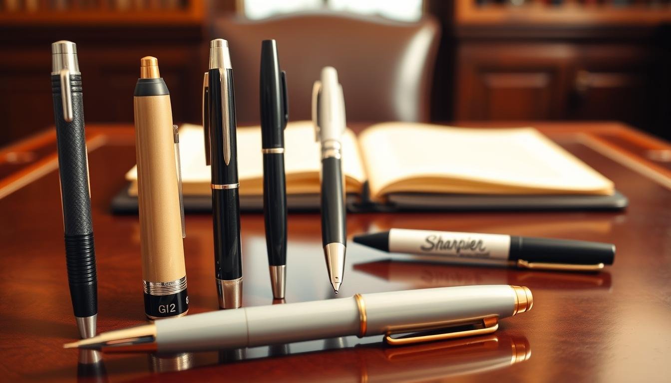 What Pens Do US Presidents Use