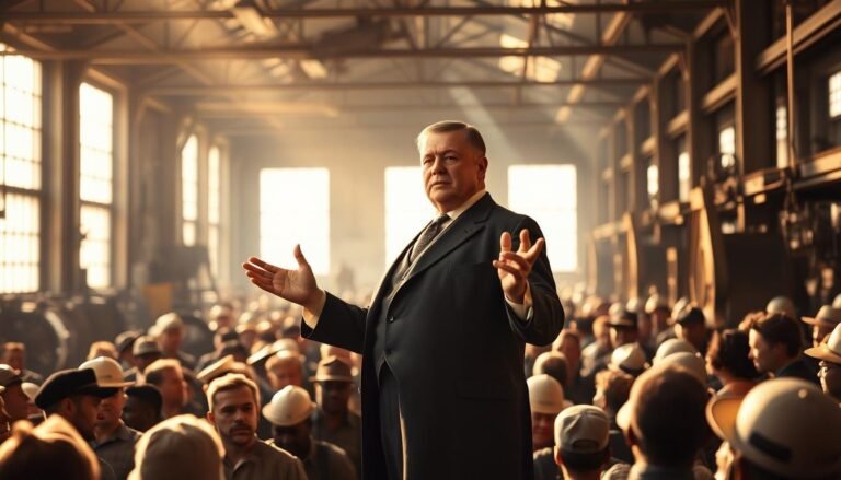 Theodore Roosevelt's Position on Labor Issues