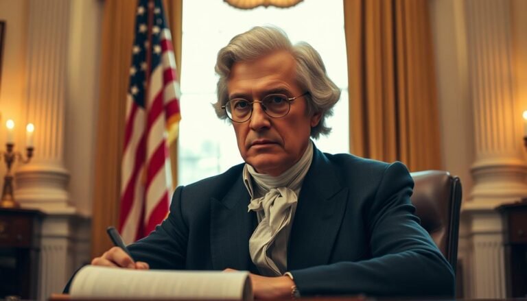 President Jefferson Run for a Third Term