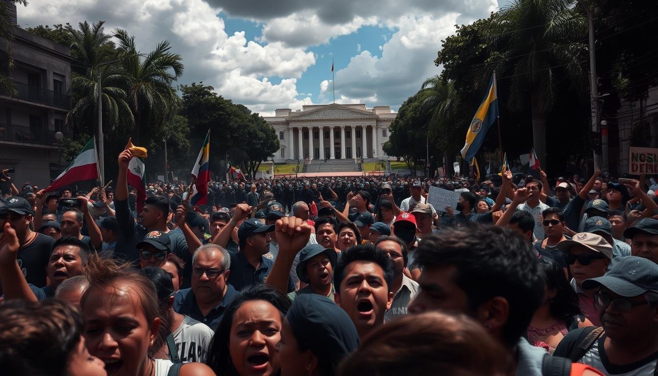 Why Do Hondurans Hate Their President