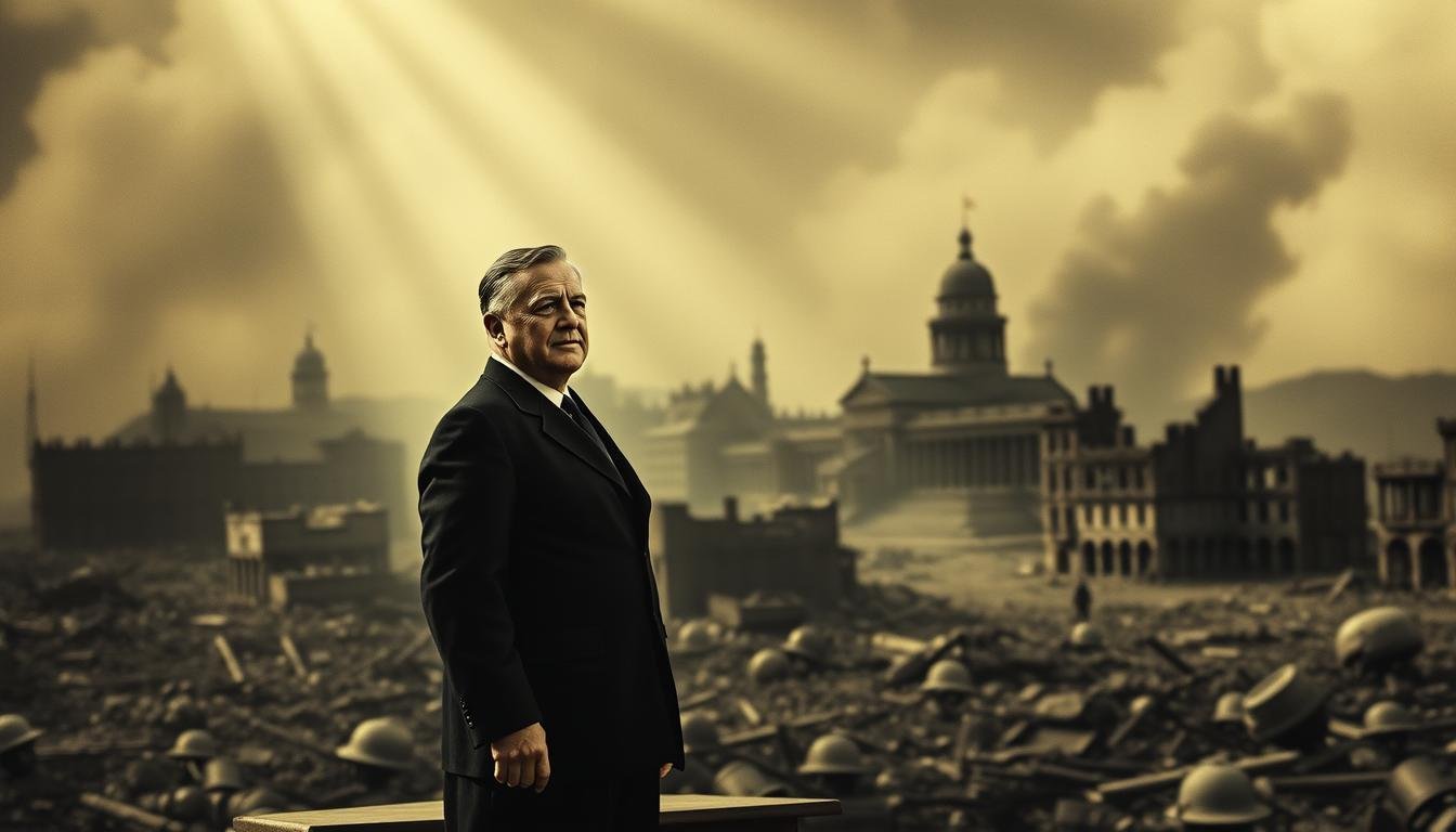 Reasons Behind Roosevelt's War Analogy