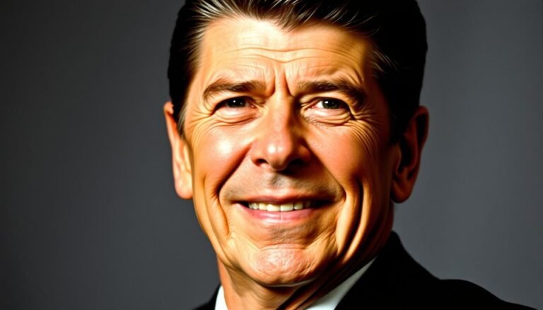 Why Was Reagan Called the "Teflon President"