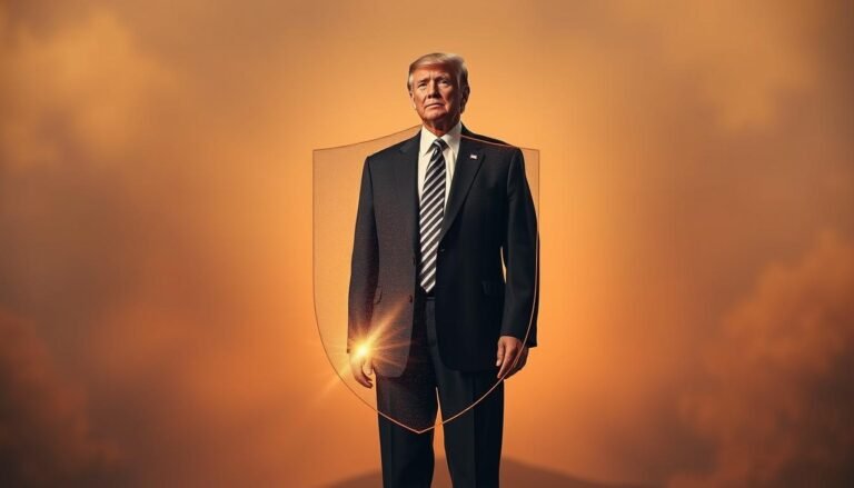 Can foreign leaders sue the US president