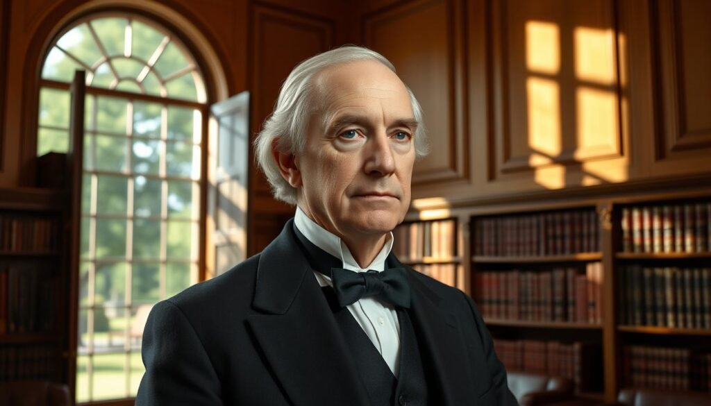James Madison