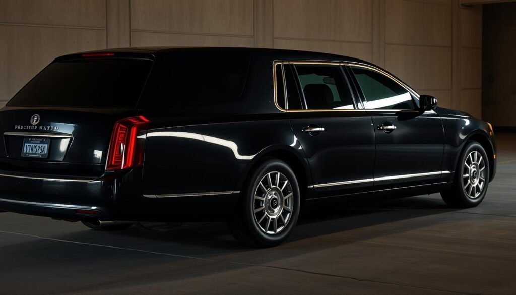 Presidential State Car