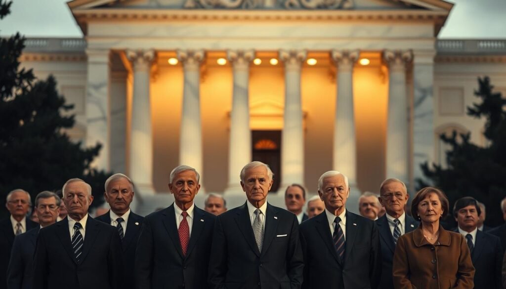 Presidents Who Served After VP Deaths