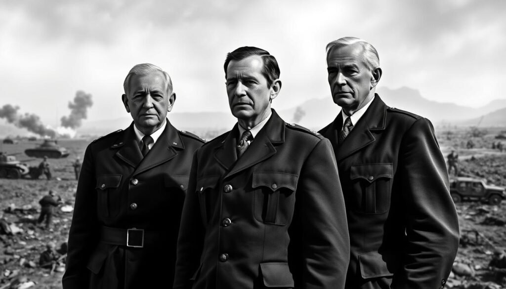 US Presidents in World War II