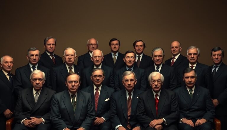 Which US presidents never went to college
