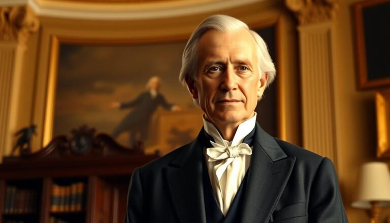 Who was the shortest US president in history