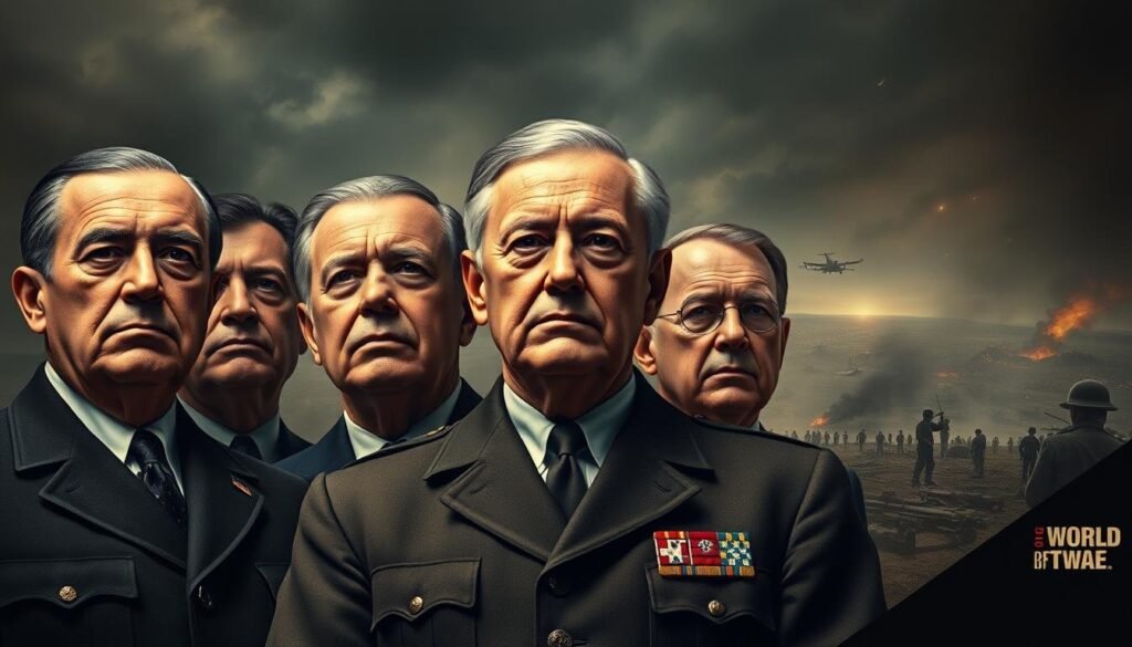 World War I and II Presidential Leadership