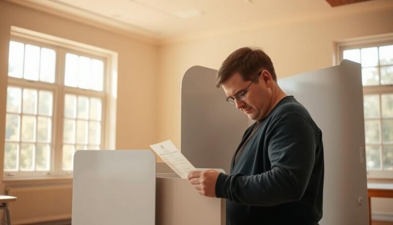 can people with down syndrome vote for president