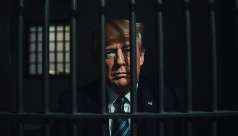 did any us presidents go to jail