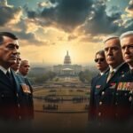did any us presidents serve in world war 1 and world war 2