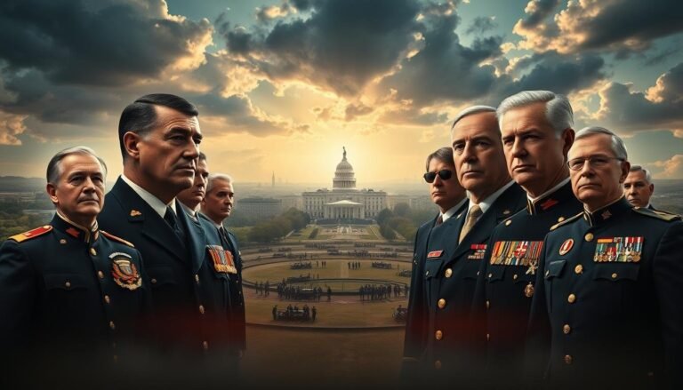 did any us presidents serve in world war 1 and world war 2