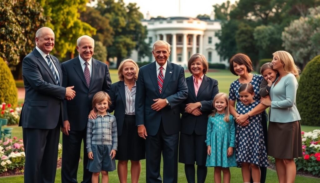 presidential adoptions
