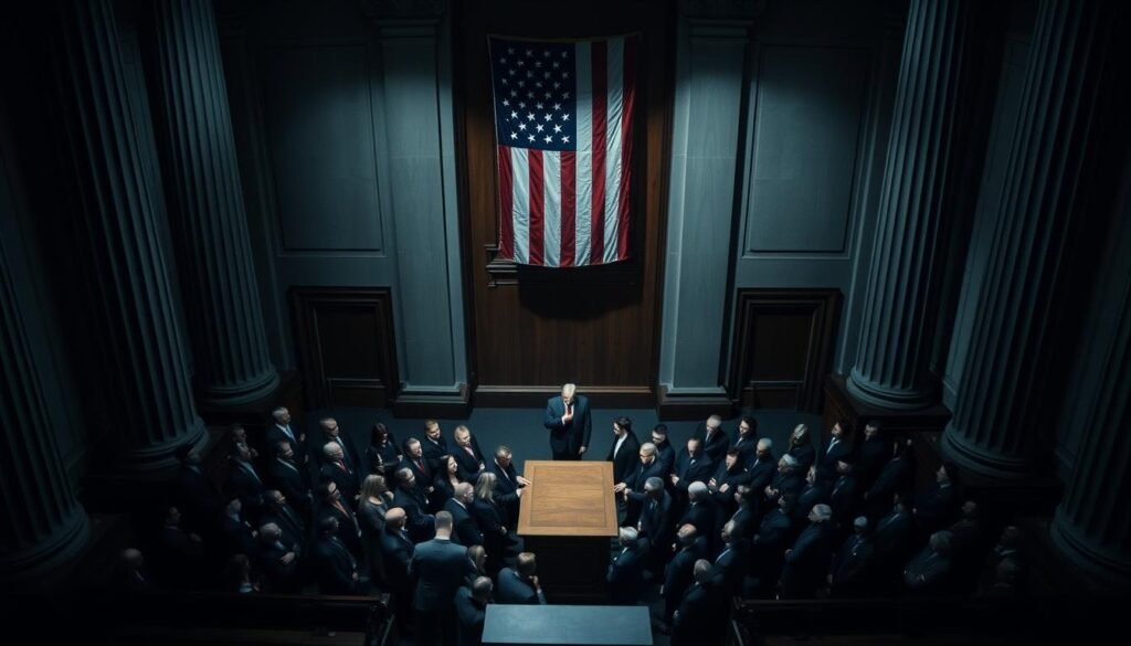 presidential legal challenges