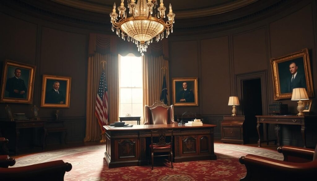 presidential wealth