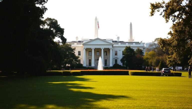 which us presidents never used the white house
