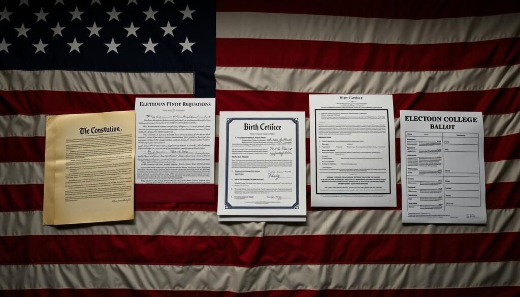 5 requirements to be president 5 requirements to be president