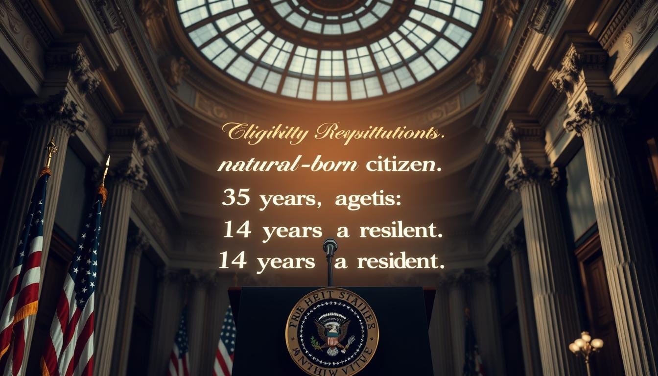 What Are the 5 Requirements to Be President