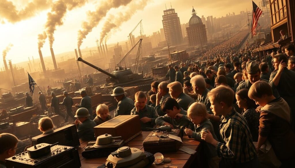 Home Front Mobilization