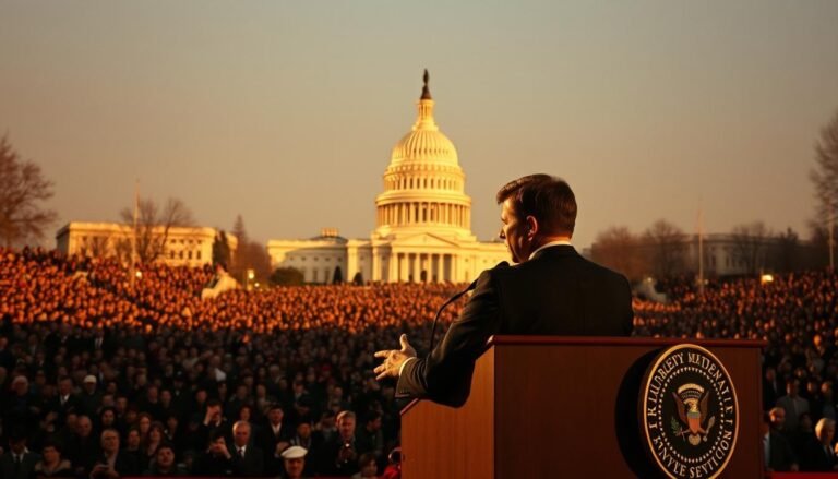 How Old Was JFK When He Became President