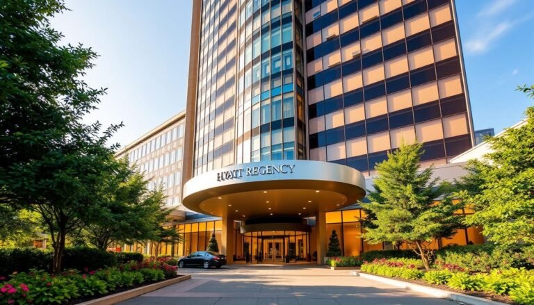 Hyatt Regency 1800 Presidents St Reston VA 20190