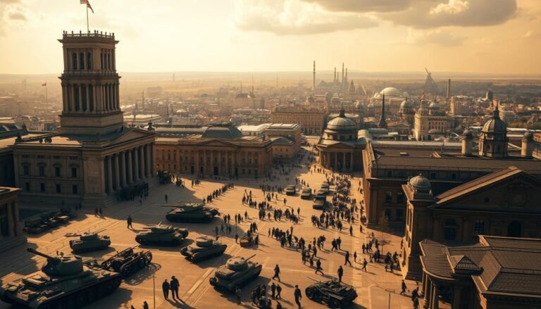 Presidency of president ww11